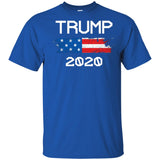 donaltrump 2020 T Shirt G200B Gildan Youth Ultra Cotton T-Shirt