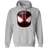 Spider man mask T Shirt G185 Gildan Pullover Hoodie 8 oz.