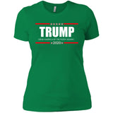 Trump Grab America  By the Pussy Again t shirt NL3900 Next Level Ladies' Boyfriend T-Shirt