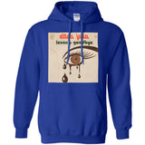 Gucci Elton John T-shirt gucci men's t shirt G185 Gildan Pullover Hoodie 8 oz.